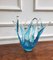 Ombre Effect Murano Glass Vase, Italy, 1970s, Image 2