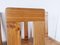 Pine Wood Highback Dining Chairs, 1970s, Set of 6, Image 3