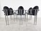 Vintage Dining Chairs attributed to Belgo Chrom, 1980s, Set of 6, Image 8