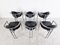 Vintage Dining Chairs attributed to Belgo Chrom, 1980s, Set of 6, Image 9
