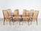 Dining Chairs attributed to Niels Kofoed, Denmark, 1960s, Set of 8, Image 13