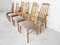 Dining Chairs attributed to Niels Kofoed, Denmark, 1960s, Set of 8 8