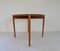 Mid-Century Side Tray Table in Teak, Sweden, 1960s, Image 14