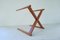 Mid-Century Side Tray Table in Teak, Sweden, 1960s, Image 10