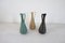 Ceramic Vases attributed to Gunnar Nylund for Rörstrand, Sweden, 1950s, Set of 3 9