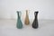 Vases en Céramique attribués à Gunnar Nylund pour Rörstrand, Suède, 1950s, Set de 3 9