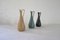 Ceramic Vases attributed to Gunnar Nylund for Rörstrand, Sweden, 1950s, Set of 3 10