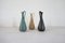 Vases en Céramique attribués à Gunnar Nylund pour Rörstrand, Suède, 1950s, Set de 3 8