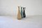 Ceramic Vases attributed to Gunnar Nylund for Rörstrand, Sweden, 1950s, Set of 3, Image 3