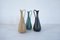 Vases en Céramique attribués à Gunnar Nylund pour Rörstrand, Suède, 1950s, Set de 3 1