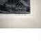 Adolfo Almarcha, Disegno di un edificio, 1978, carbone e grafite su carta, Immagine 7