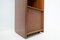 Arth Shelf in Wood and Leather attributed to Afra & Tobia Scarpa for Maxalto, 1970s 6