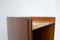 Arth Shelf in Wood and Leather attributed to Afra & Tobia Scarpa for Maxalto, 1970s 7