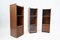 Arth Shelf in Wood and Leather attributed to Afra & Tobia Scarpa for Maxalto, 1970s 12