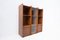 Arth Shelf in Wood and Leather attributed to Afra & Tobia Scarpa for Maxalto, 1970s 13