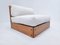 Modular White Sofa Set attribute to Vico Magistretti attributed to Vico Magistretti for La Locanda Dellangelo, Italy, 1973 5