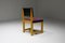 Dutch Modernist Chair attributed to Hendrik Wouda, 1924 6
