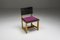 Dutch Modernist Chair attributed to Hendrik Wouda, 1924 2
