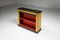 Dutch Modernist Shelf Cabinet attributed to Hendrik Wouda, 1924 4