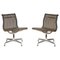 EA105 Hopsak Swivel Desk Armchairs by Charles & Ray Eames for Vitra, Set of 2, Image 1