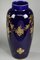 Blue Porcelain Vases from Tours, 1900s, Set of 2 6