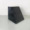Italian Modern Black Lacquered Wood Dressers, 1980s, Set of 2, Image 15
