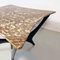 Italian Wood and Mondragone Marble Coffee Table, 1950s, Image 9