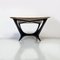 Italian Wood and Mondragone Marble Coffee Table, 1950s, Image 3