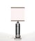 Table Lamp in Acrylic Glass, Chrome and Brass by Romeo Rega, Italy, 1970s, Image 14