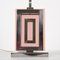 Table Lamp in Acrylic Glass, Chrome and Brass by Romeo Rega, Italy, 1970s, Image 7