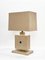 Italian Travertine Marble and Lapis Lazuli Table Lamp, 1970s 12