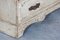 Antique French Painted Chest of Drawers in Pine, 1880, Image 10