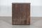 Antike englische Kurzwaren-Schubladen aus Mahagoni und Pinienholz, 1870 12