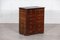 Antique English Haberdashery Drawers in Mahogany and Pine, 1870 6