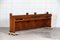 Antique French Bank Counter in Oak, 1880 7