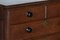 Antique English Georgian Chest of Drawers in Oak, 1750 5