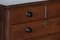 Antique English Georgian Chest of Drawers in Oak, 1750, Image 5