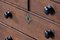 Antique English Georgian Chest of Drawers in Oak, 1750 2