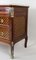 Antique French Chest of Drawers in Mahogany with Marquetry Works, 1870 6
