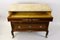 Antique French Chest of Drawers in Mahogany with Marquetry Works, 1870 12