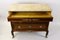 Antique French Chest of Drawers in Mahogany with Marquetry Works, 1870, Image 12