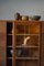 Mid-Century Schrank aus Nussholz & Eiche, 1950er 4