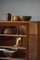 Mid-Century Cabinet in Nutwood and Oak, 1950s 20