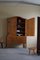 Mid-Century Danish Cabinet in Nutwood and Oak, 1950s, Image 2