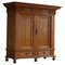 Antique Danish Cabinet in Pine, 1770s 1