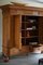 Antique Danish Cabinet in Pine, 1770s, Image 11