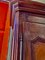 Louis XV Kleiderschrank mit Zwei Türen 8