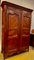 Louis XV Two-Door Wardrobe, Image 11