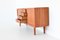 Symmetrisches Sideboard aus Teak von Bartels, 1960 7