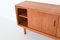 Credenza simmetrica in teak di Bartels, Germania, 1960, Immagine 4